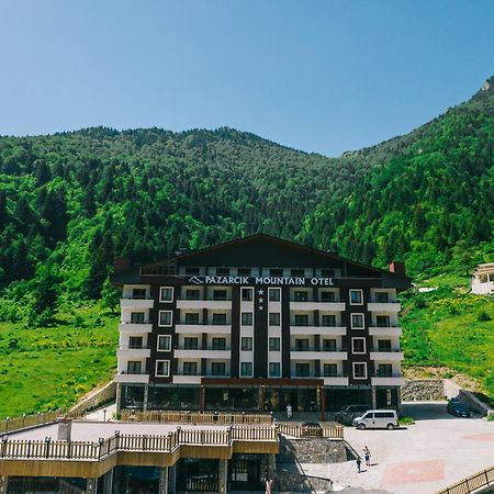 Pazarcik Mountain Hotel Trabzon Exteriér fotografie