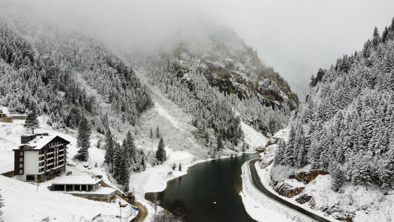Pazarcik Mountain Hotel Trabzon Exteriér fotografie